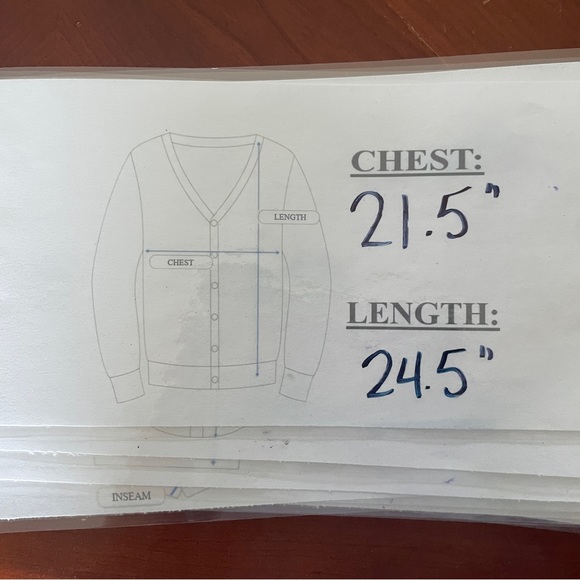 Simply Southern Navy Quilted Puffer Jacket Vest with Metallic Anchors - Picture 11 of 13